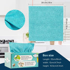 40 Pack Microfiber Cleaning Cloth - Image 2