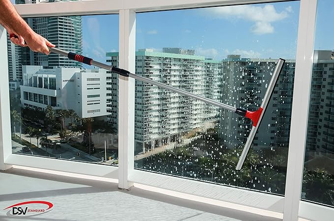 DSV Standard Professional Floor Squeegee - Image 4