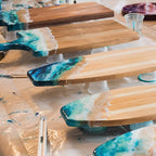 10oz Disposable Measuring Cups for Mixing Epoxy Resin - Image 5