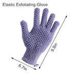Bath Exfoliating Gloves Scrub - Image 2