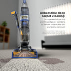 Shark CarpetXpert HairPro Upright Carpet, Area Rug & Upholstery Cleaner - Image 2