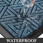 Yimobra Extra Large Door Mat 60x32, All-Weather Waterproof Non-Slip Welcome - Image 8