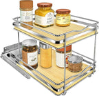 LYNK PROFESSIONAL® Élite™ Pull Out Spice Rack Organizer - Image 8