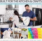 Aunti Em's Kitchen Flour Sack Dish Towels - Image 6