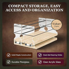 Vertical Spice Combo Spice Rack Drawer - Image 2