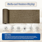 KING MOUNTAIN Linen Repair Patches, Self-Adhesive Fabric Patches, 4 X 63 inch - Image 2