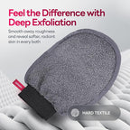 Exfoliating Mitt, Body Scrubber - Image 3