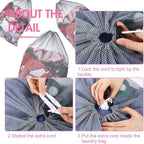 Berlune 30 Pack 24 x 36 Inches Large Mesh Bags - Image 4