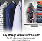 CHI Steam Iron for Clothes - Image 4