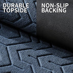Yimobra Large Door Mat Outside Entrance 47x32, Waterproof Heavy Duty Outdoor - Image 4