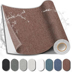 Fabric Repair Patch, 17X158 Inch Fabric Large Repair Tape, Self-Adhesive Patches by SHAGOOM