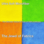 Microfiber Cleaning Cloths - Image 3