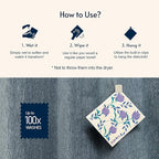 Swedish Dishcloths, 8 Pack Reusable Paper Towels - Image 3
