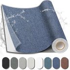 Fabric Repair Patch, 17X158 Inch Fabric Large Repair Tape, Self-Adhesive Patches by SHAGOOM