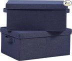 HOONEX Foldable Storage Bins by HOONEX