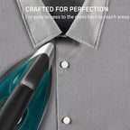 Rowenta Iron for Clothes, High Pressure Steamer Iron - Image 5