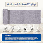 KING MOUNTAIN Linen Repair Patches, Self-Adhesive Linen Fabric Patches - Image 2