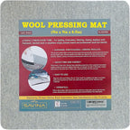 Wool Pressing Mat by SAVINA