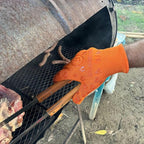 Grill Armor Oven Gloves 932°F Extreme Heat & Cut Resistant Oven Mitts - Image 2