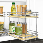 LYNK PROFESSIONAL® Élite™ Pull Out Spice Rack Organizer - Image 8