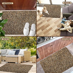 Premium Microfiber Indoor Door Mat – 32"x48" Washable Entry Mat, Waterproof - Image 7