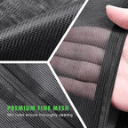 2 Pack Mesh Laundry Bags 24 x 32 inch Laundry Garment Bag Mesh Large Lingerie - Image 3
