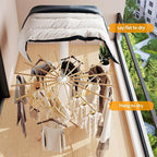 Clothes Drying Rack Tripod, Drying Rack Clothing, Laundry Drying Rack, Floor - Image 4