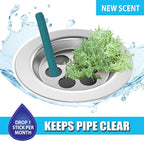 SANI 360° Sani Sticks Drain Cleaner and Deodorizer, Enzyme Pipe Cleaners - Image 3