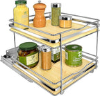 LYNK PROFESSIONAL® Élite™ Pull Out Spice Rack Organizer - Image 8