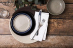 Organic Cotton White Dish Towels - Image 5