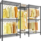 Raybee Clothes Rack, Clothing Racks by Raybee