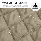Easy-Going L Shape Sectional Sofa Cover - Image 5