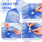 Berlune 30 Pack 24 x 36 Inches Large Mesh Bags - Image 3