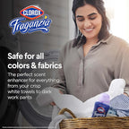 Clorox Fraganzia Laundry Scent Booster Crystals in Lavender - Image 4