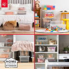 IRIS USA 6-Pack Storage Bins - Image 3