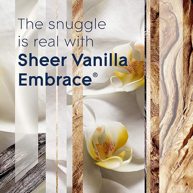 Glade PlugIns Refills Air Freshener, Sheer Vanilla Embrace, Scented and - Image 4