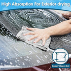 FIXSMITH Shop Towels, Microfiber Towels - Image 5