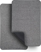 Bath Mat, Ultra Thin Bathroom Rugs, Rubber Bath Mats by BosapDirect