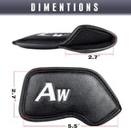 CHAMPKEY Premium Golf Club Covers - Image 6