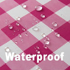 Classic Gingham Buffalo Tablecloth Fabric - Image 3