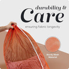 Handy Laundry Mesh XL Laundry Bag - Image 4