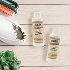 Upholstery Cleaner Kit – 2-Pack Stain Removers - Image 4
