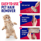 ChomChom Roller Pet Hair Remover - Image 3