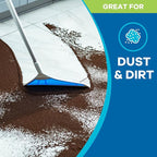 Helio Air Broom 3 Piece Kit All Surface Sweeper and Squeegee - Image 6