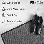 Sierra Concepts Front Door Mat X-Large Welcome Floor Mats - Image 6