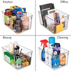 ClearSpace Plastic Storage Bins - Image 5