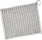 Scrubber Chainmail by KrispBeauty