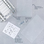 Pull Out Cabinet Organizer for Spices, Cans - Image 4