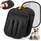 2Pcs Pet Hair Removal Glove for Cats & Dogs, 2025 Newly Upgraded Five-Finger by Unknown