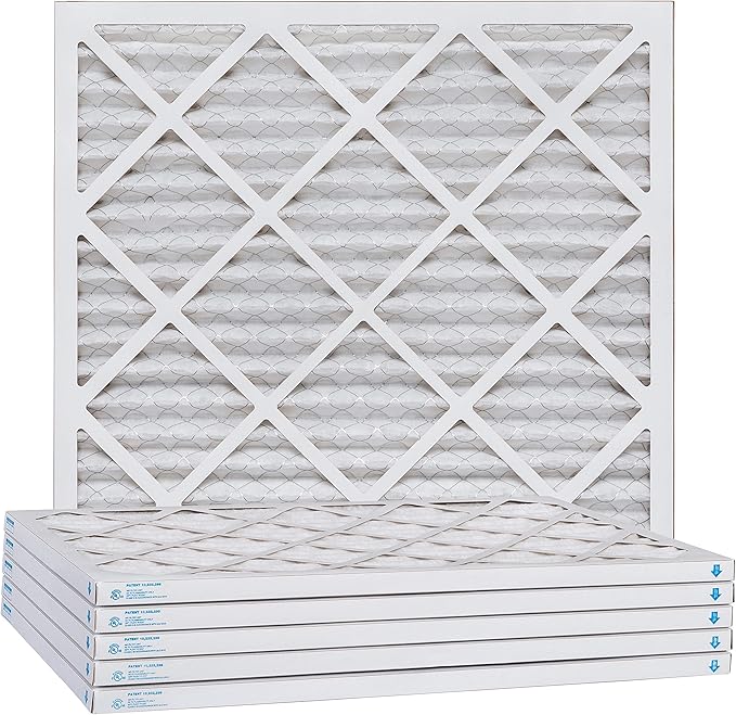 Aerostar 21 1/2x21 1/2x1 MERV 13, Pleated Air Filter, 21 1/2 x 21 1/2 x 1 - Image 3